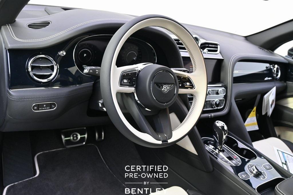 used 2024 Bentley Bentayga car, priced at $213,888