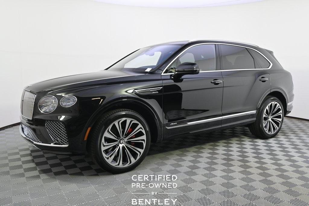 used 2024 Bentley Bentayga car, priced at $213,888