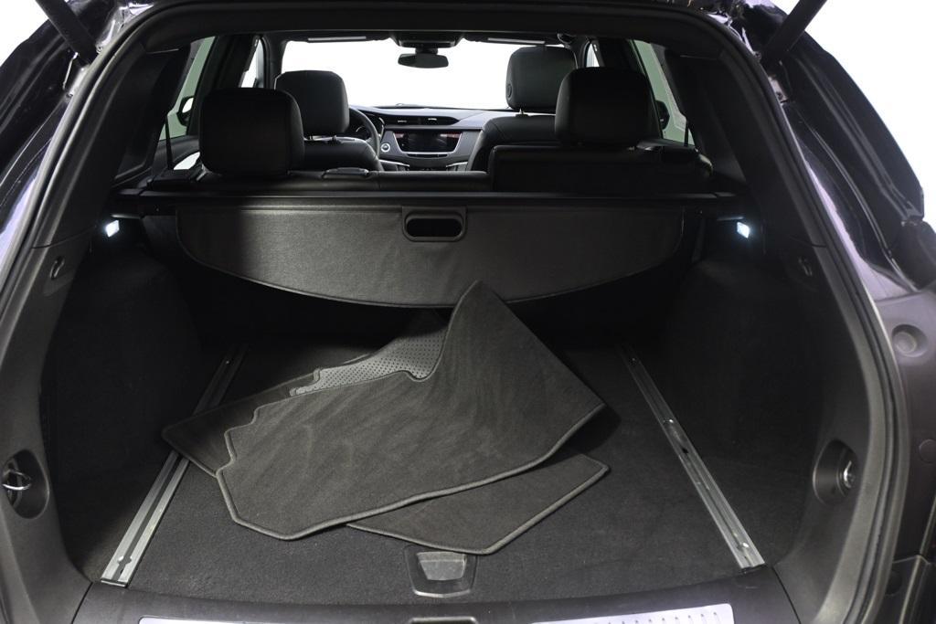 used 2025 Cadillac XT5 car, priced at $44,444