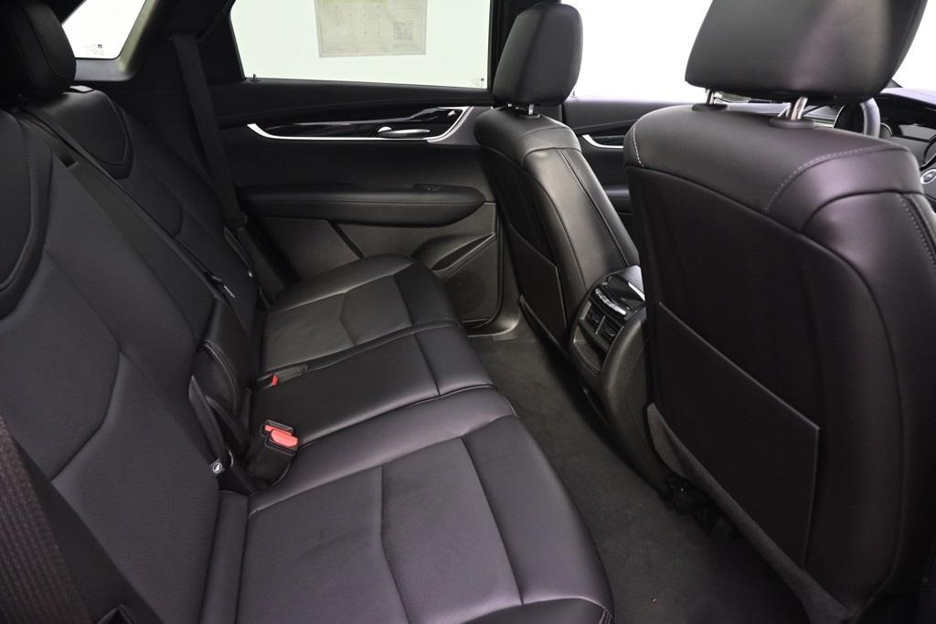 used 2025 Cadillac XT5 car, priced at $44,444