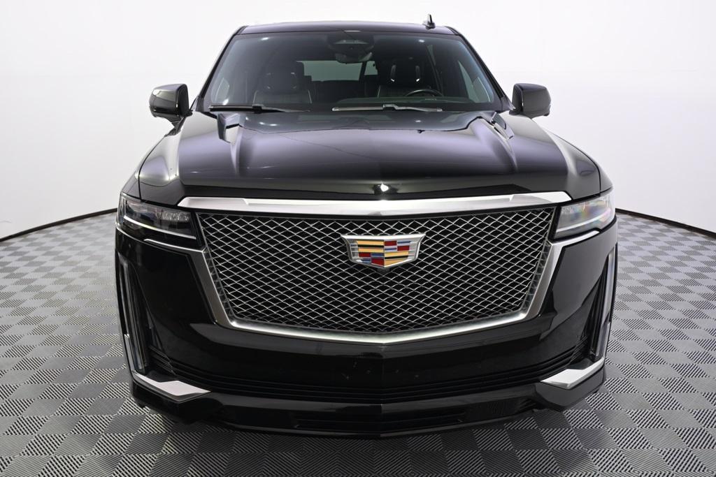 used 2023 Cadillac Escalade ESV car, priced at $82,998