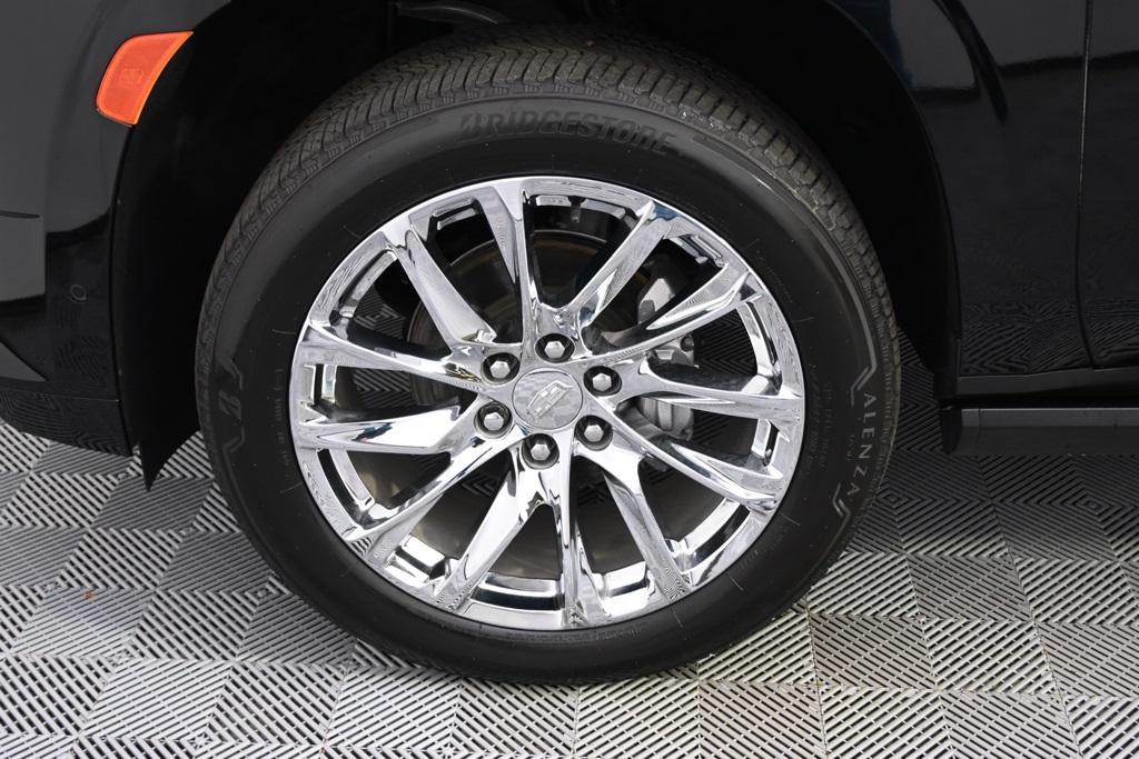 used 2023 Cadillac Escalade ESV car, priced at $82,998