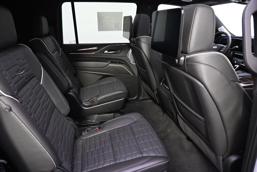 used 2024 Cadillac Escalade ESV car, priced at $97,555