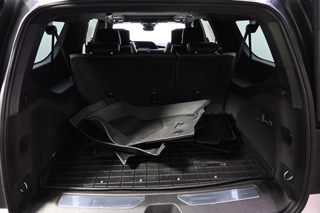 used 2024 Cadillac Escalade ESV car, priced at $97,555