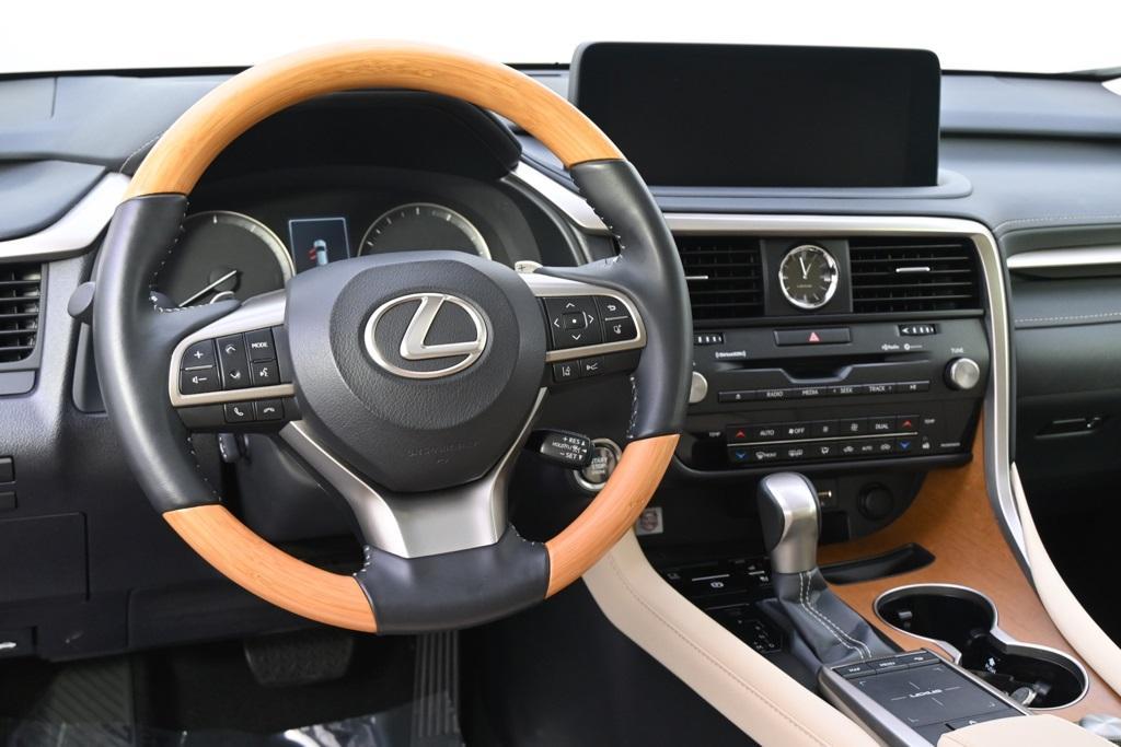 used 2022 Lexus RX 350 car, priced at $45,998