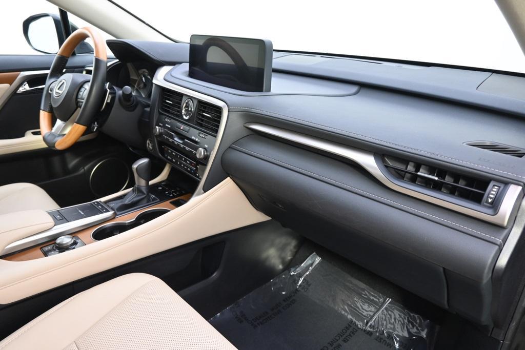 used 2022 Lexus RX 350 car, priced at $45,998