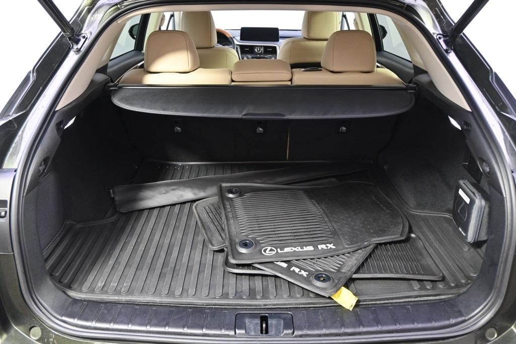 used 2022 Lexus RX 350 car, priced at $45,998