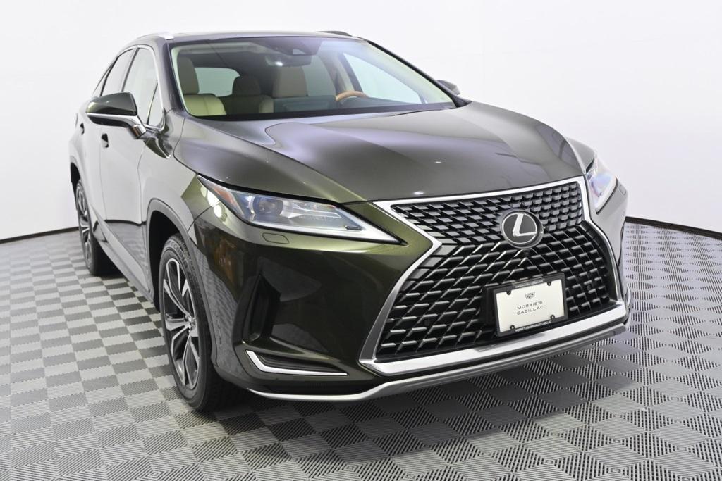 used 2022 Lexus RX 350 car, priced at $45,998