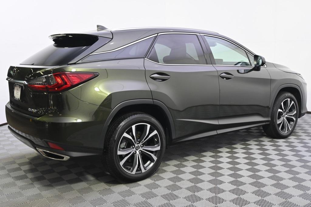 used 2022 Lexus RX 350 car, priced at $45,998