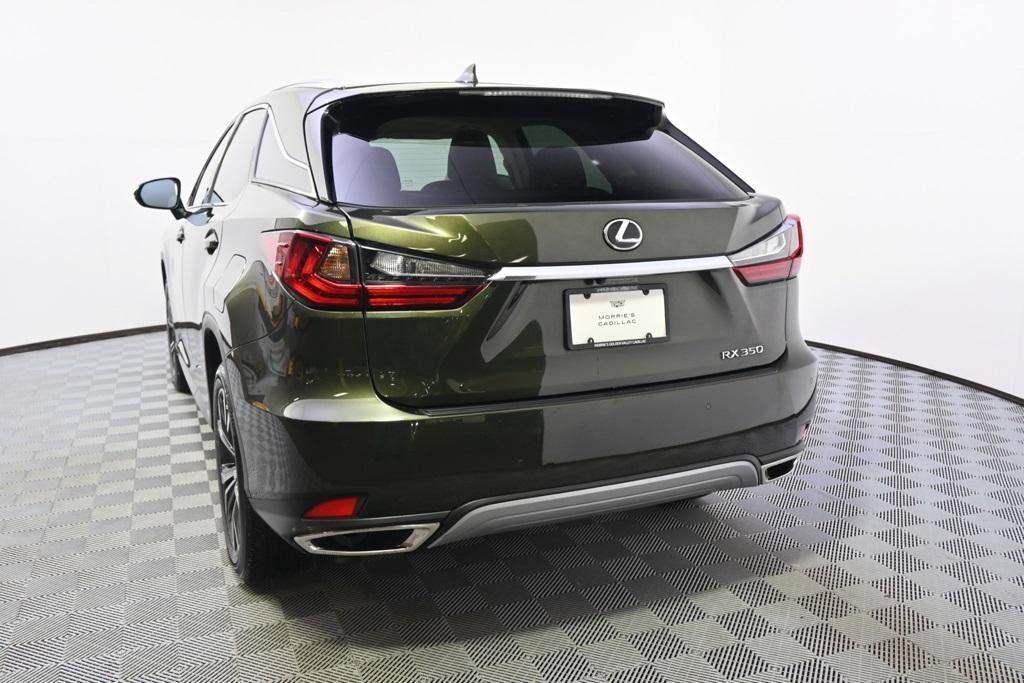 used 2022 Lexus RX 350 car, priced at $45,998