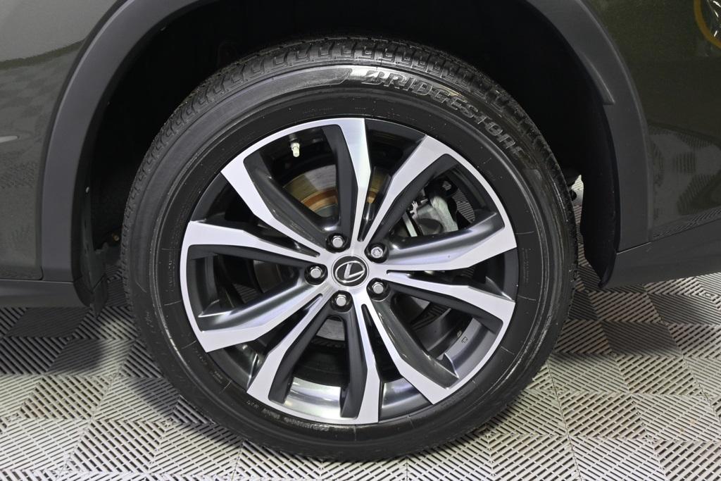 used 2022 Lexus RX 350 car, priced at $45,998