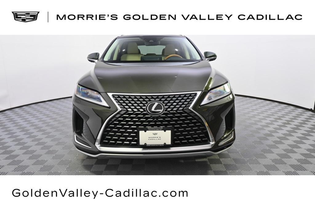 used 2022 Lexus RX 350 car, priced at $45,998