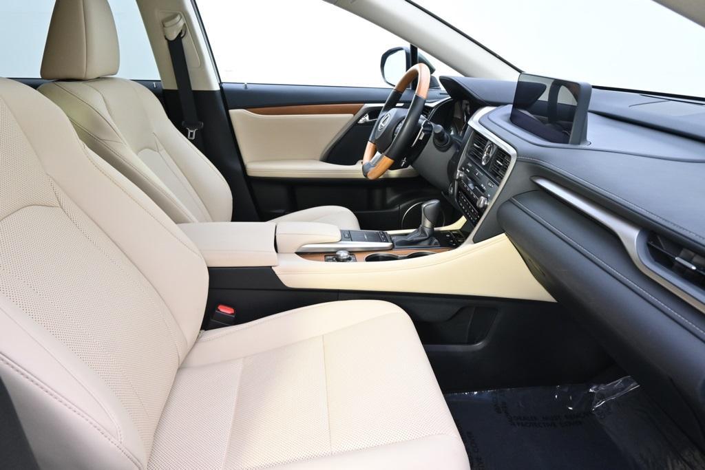 used 2022 Lexus RX 350 car, priced at $45,998