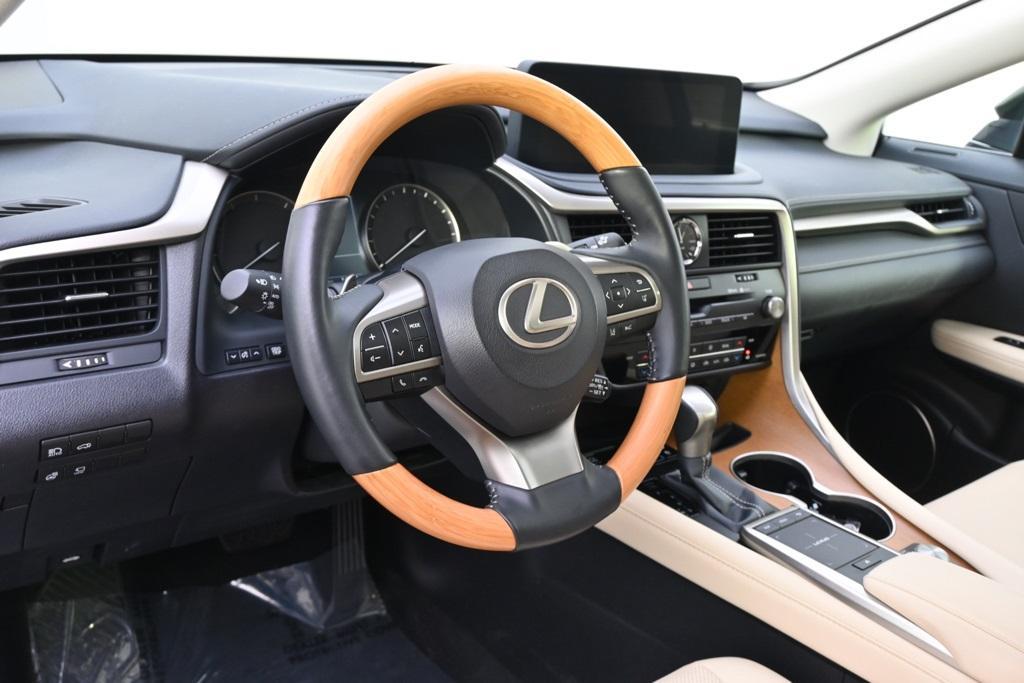 used 2022 Lexus RX 350 car, priced at $45,998