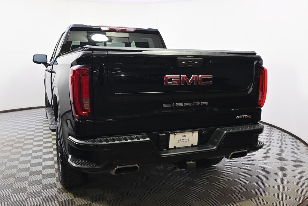 used 2020 GMC Sierra 1500 car, priced at $41,998