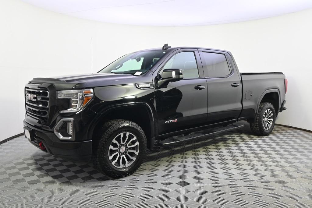 used 2020 GMC Sierra 1500 car, priced at $41,998