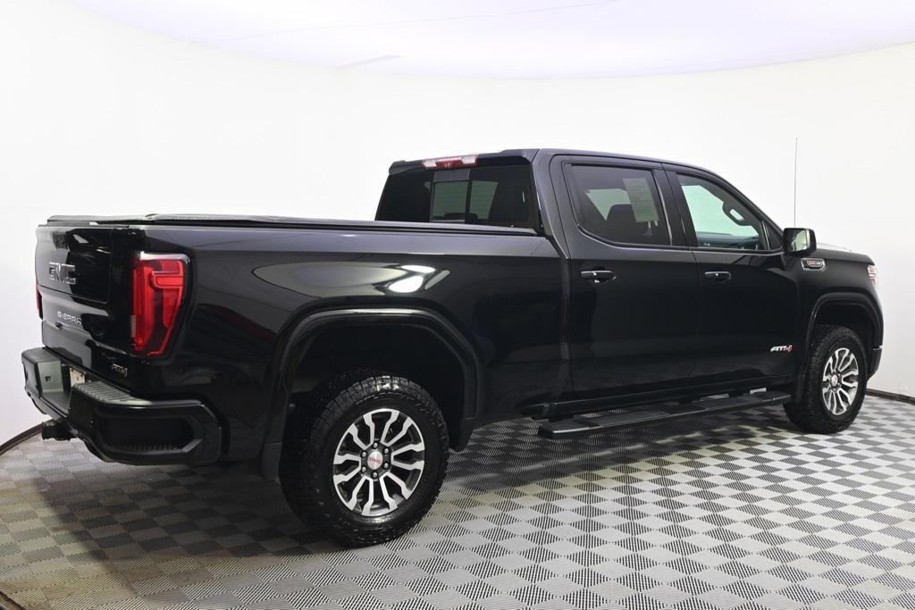 used 2020 GMC Sierra 1500 car, priced at $41,998