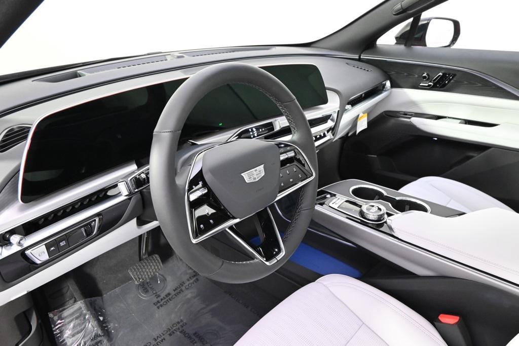 new 2025 Cadillac LYRIQ car, priced at $66,009