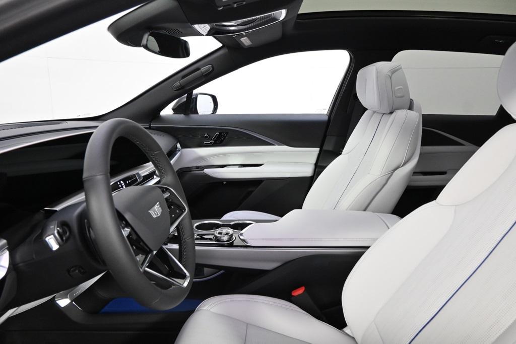 new 2025 Cadillac LYRIQ car, priced at $66,009
