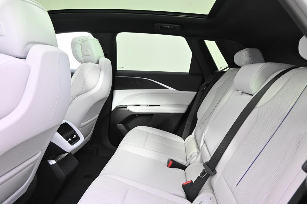 new 2025 Cadillac LYRIQ car, priced at $66,009
