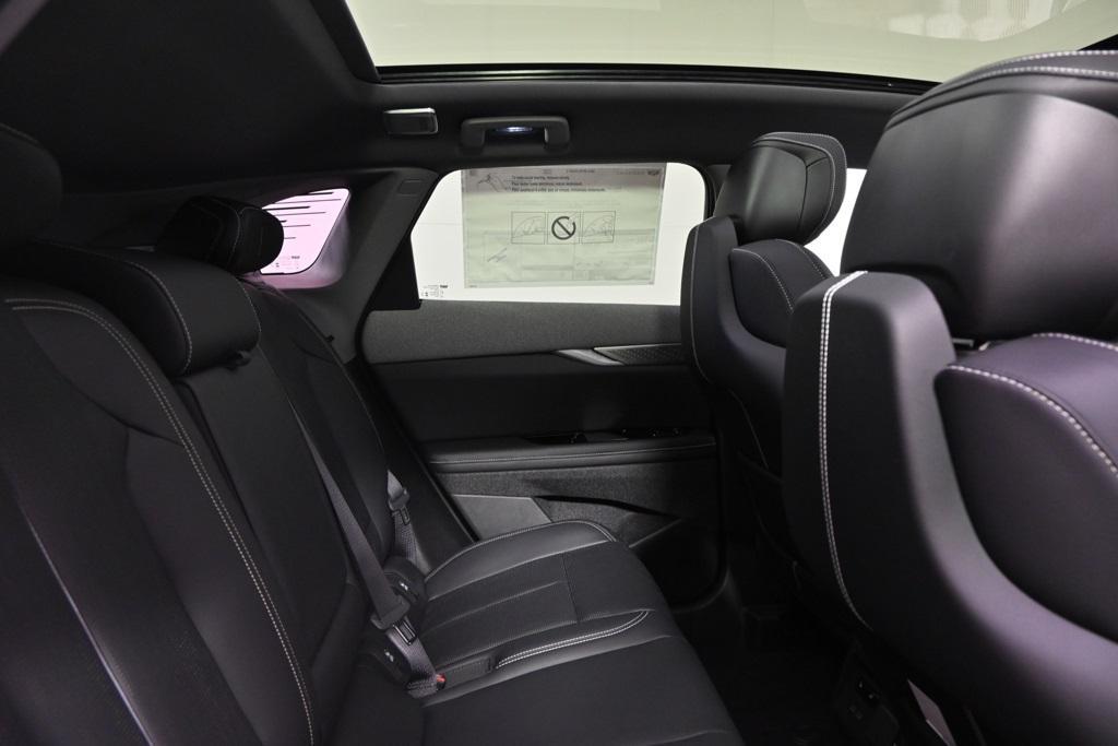 new 2025 Cadillac OPTIQ car, priced at $62,440