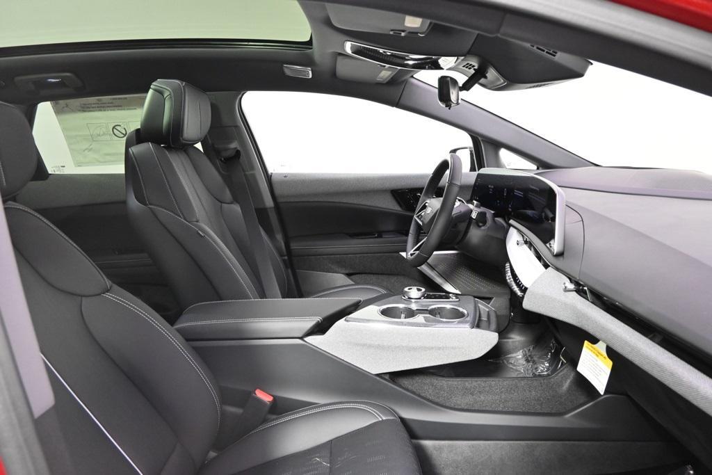 new 2025 Cadillac OPTIQ car, priced at $62,440