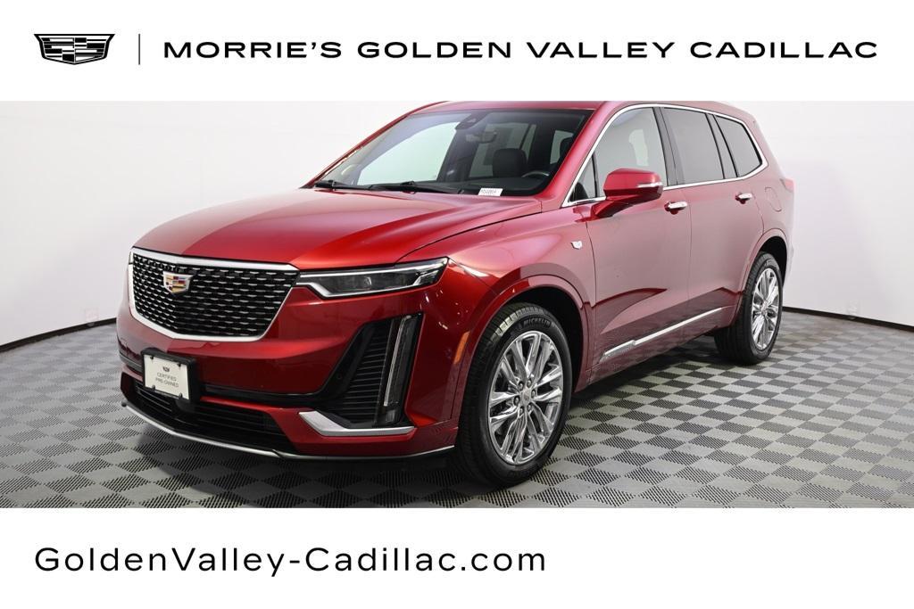 used 2023 Cadillac XT6 car, priced at $42,777