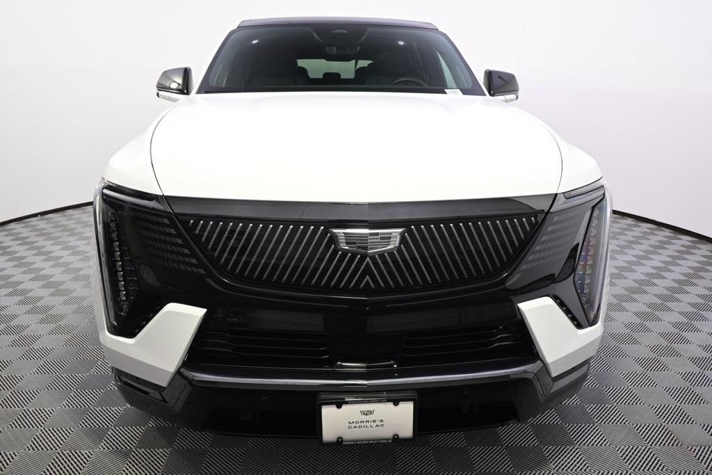 new 2025 Cadillac Escalade IQ car, priced at $138,397