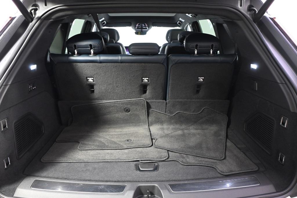 new 2025 Cadillac Escalade IQ car, priced at $138,397