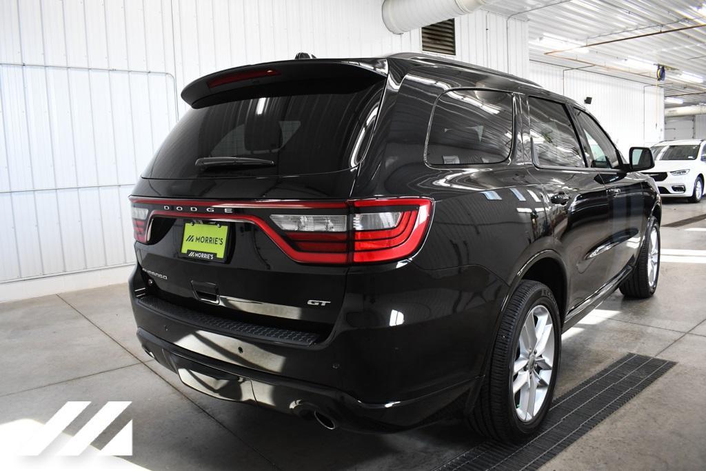 used 2023 Dodge Durango car, priced at $31,998