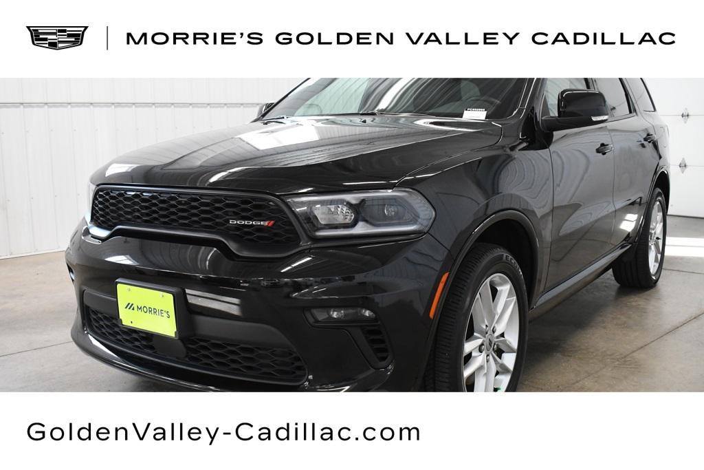 used 2023 Dodge Durango car, priced at $31,998