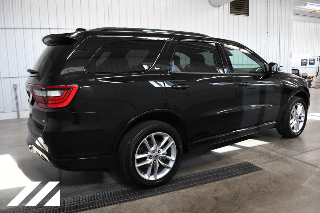 used 2023 Dodge Durango car, priced at $31,998