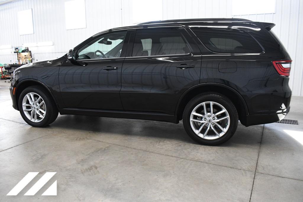 used 2023 Dodge Durango car, priced at $31,998