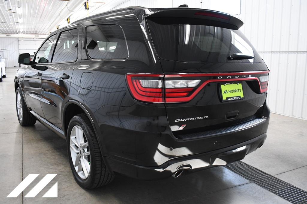 used 2023 Dodge Durango car, priced at $31,998