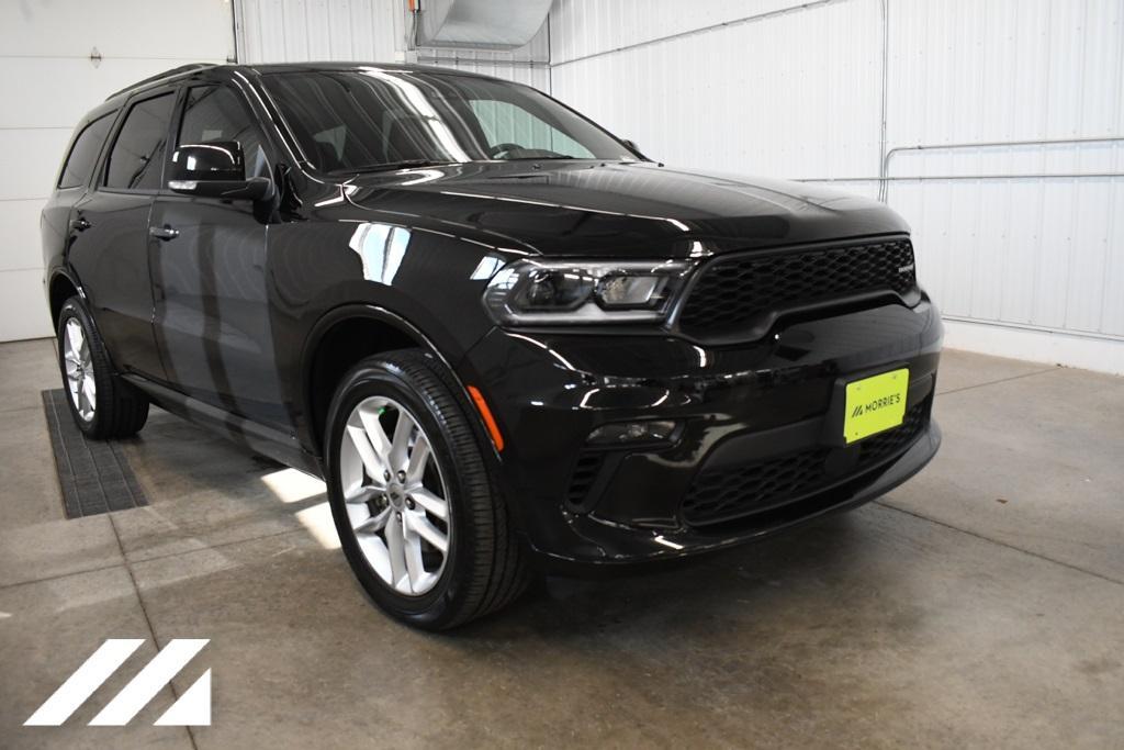 used 2023 Dodge Durango car, priced at $31,998