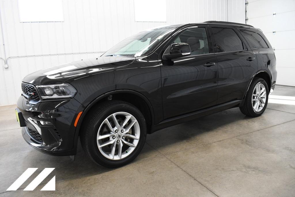 used 2023 Dodge Durango car, priced at $31,998