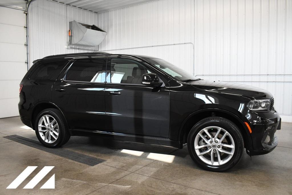 used 2023 Dodge Durango car, priced at $31,998