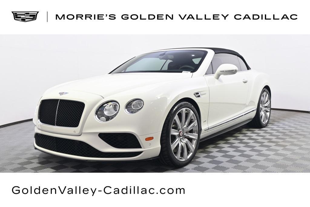 used 2016 Bentley Continental GT car, priced at $93,990