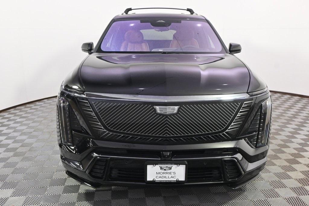 new 2026 Cadillac VISTIQ car, priced at $99,760