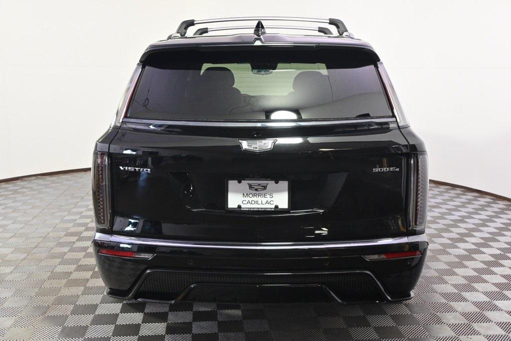 new 2026 Cadillac VISTIQ car, priced at $99,760