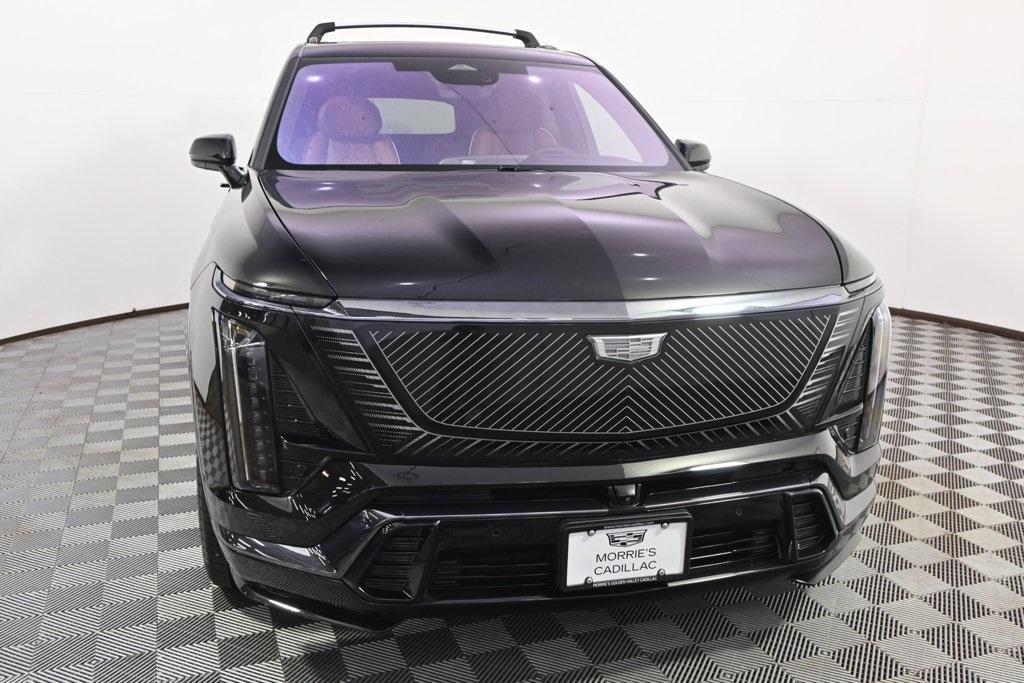 new 2026 Cadillac VISTIQ car, priced at $99,760