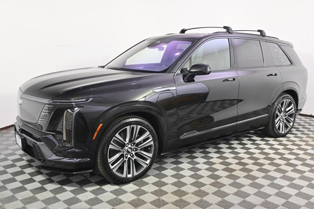 new 2026 Cadillac VISTIQ car, priced at $99,760