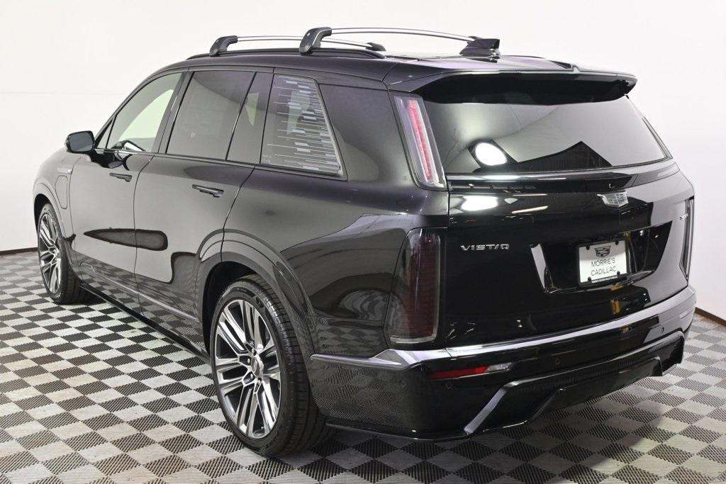 new 2026 Cadillac VISTIQ car, priced at $99,760