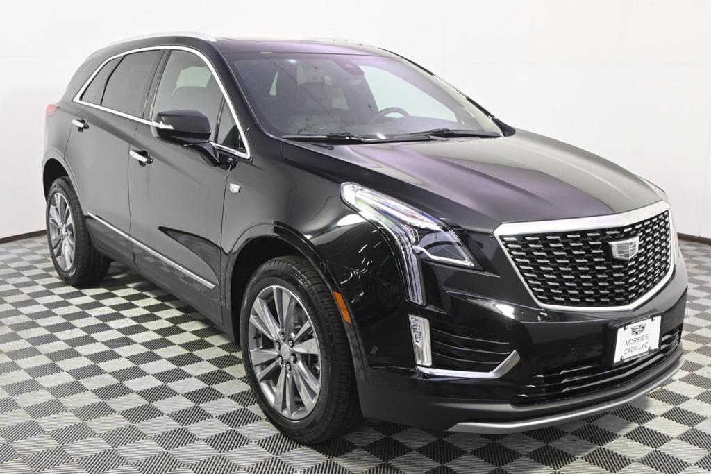 new 2025 Cadillac XT5 car, priced at $57,664