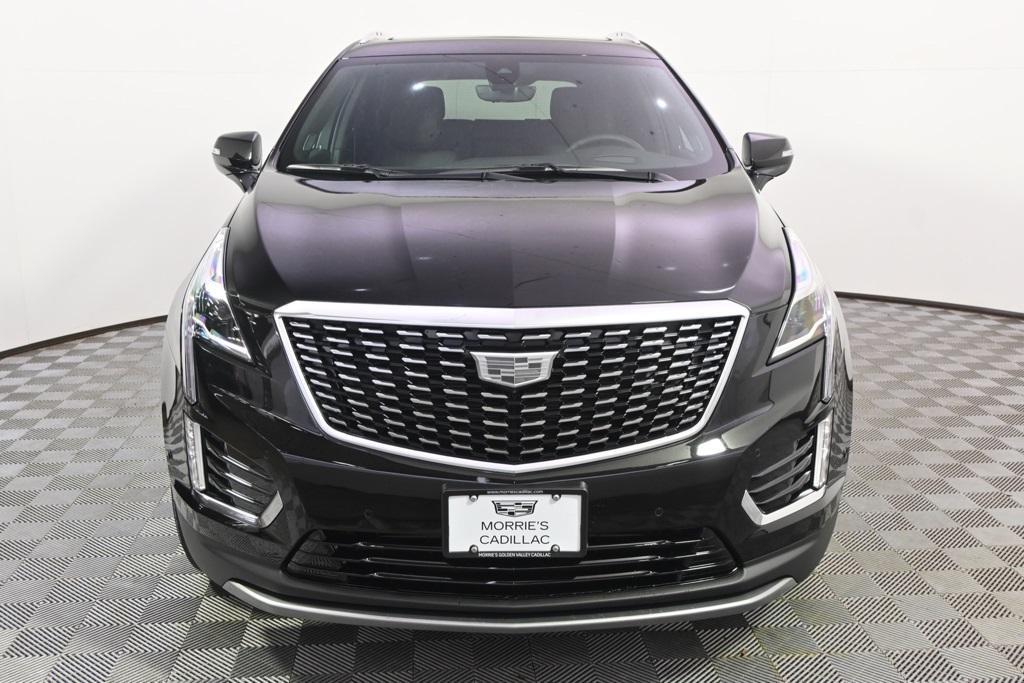 new 2025 Cadillac XT5 car, priced at $57,664
