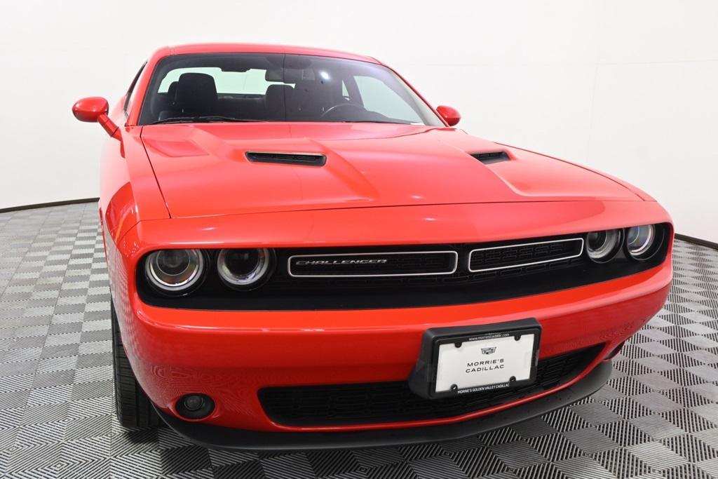 used 2020 Dodge Challenger car, priced at $23,555