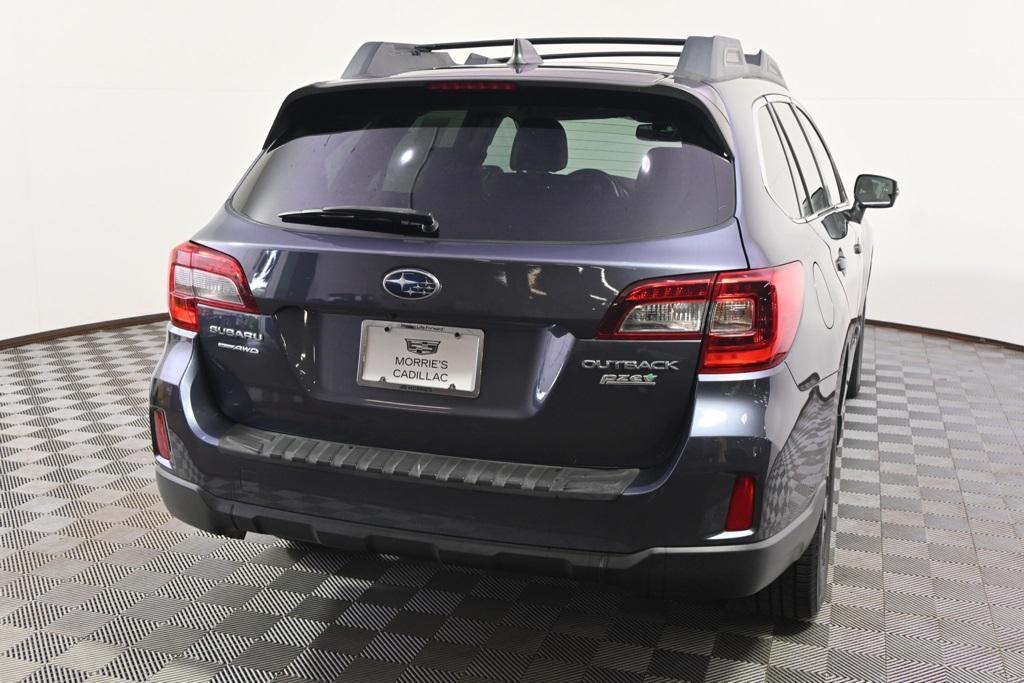 used 2017 Subaru Outback car, priced at $21,555