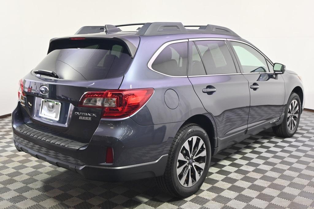 used 2017 Subaru Outback car, priced at $21,555