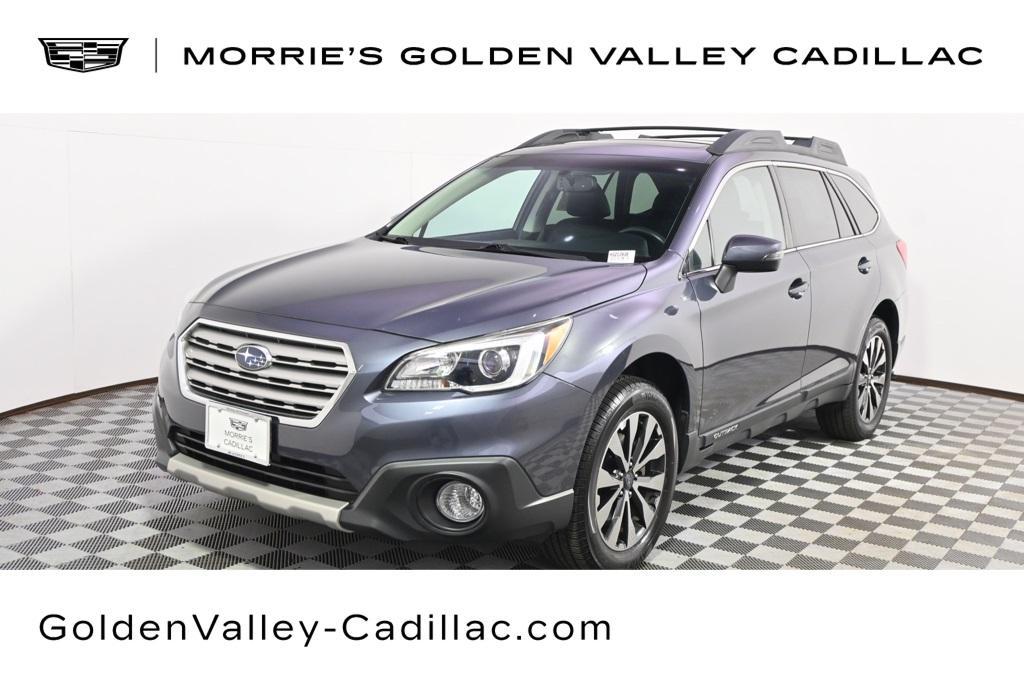 used 2017 Subaru Outback car, priced at $21,555