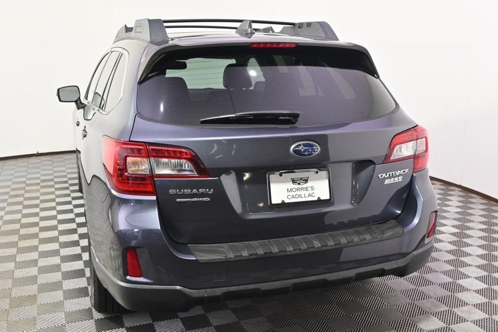 used 2017 Subaru Outback car, priced at $21,555